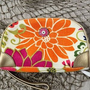 Spartina 449 Golf Accessory Pouch (wristlet)